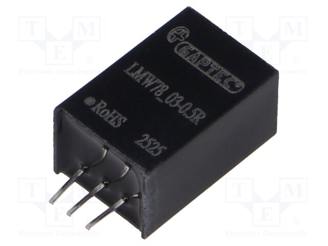 Converter: DC/DC