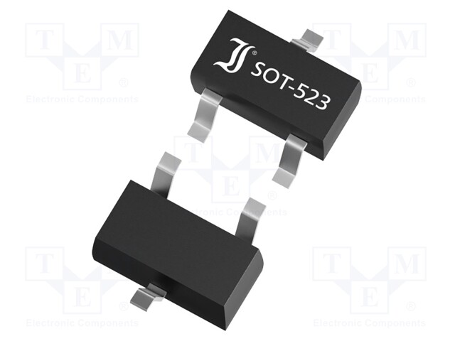 Diode: TVS; 70W; 6÷8.5V; 4A; bidirectional; SOT523; reel,tape