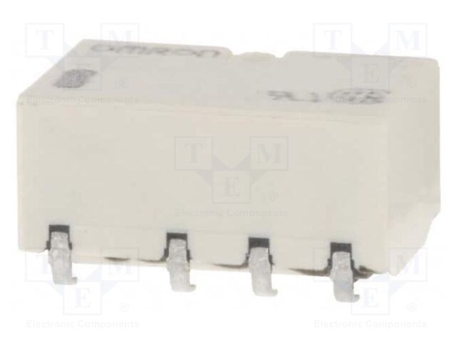 Relay: electromagnetic