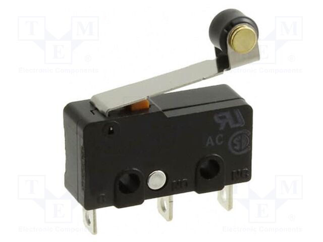 Microswitch SNAP ACTION