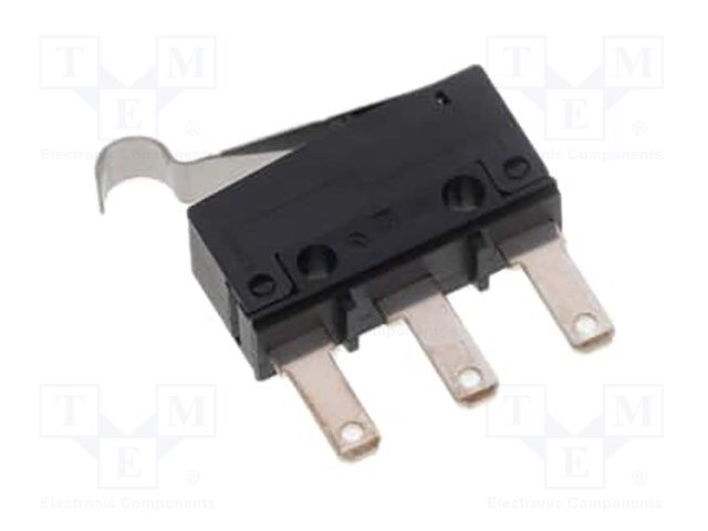 Microswitch SNAP ACTION