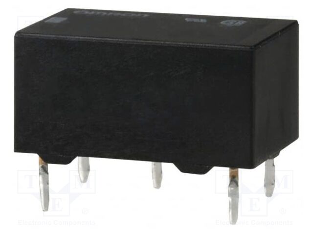 Relay: electromagnetic