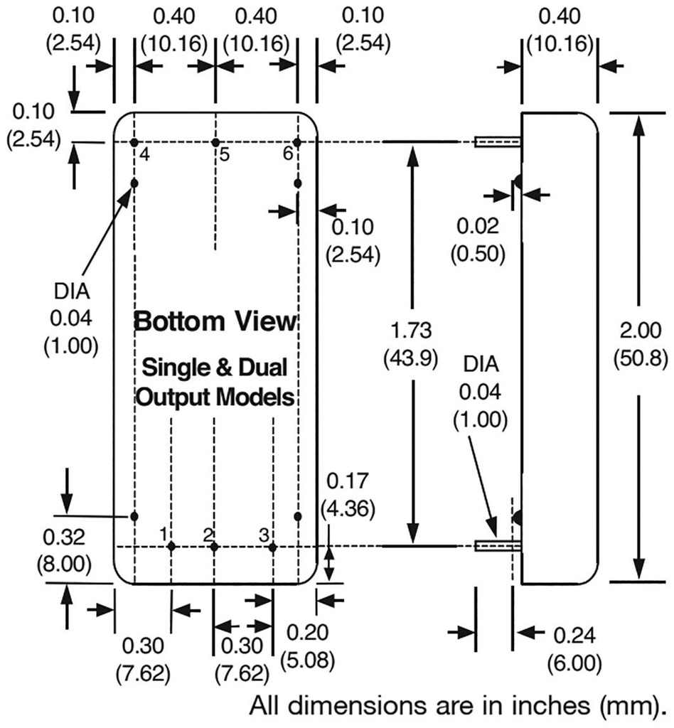 Converter: DC/DC