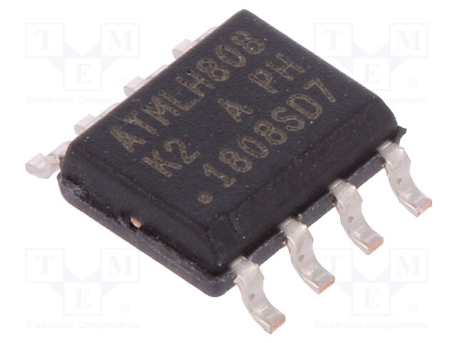 EEPROM memory; 1-wire; 128x8bit; 2.7÷4.5V; 1MHz; SO8; serial