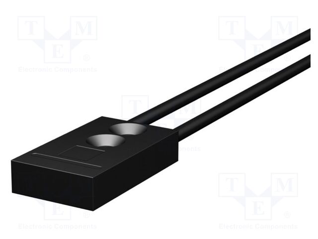 Sensor: fiber-optic; Oper.mode: diffuse-reflective