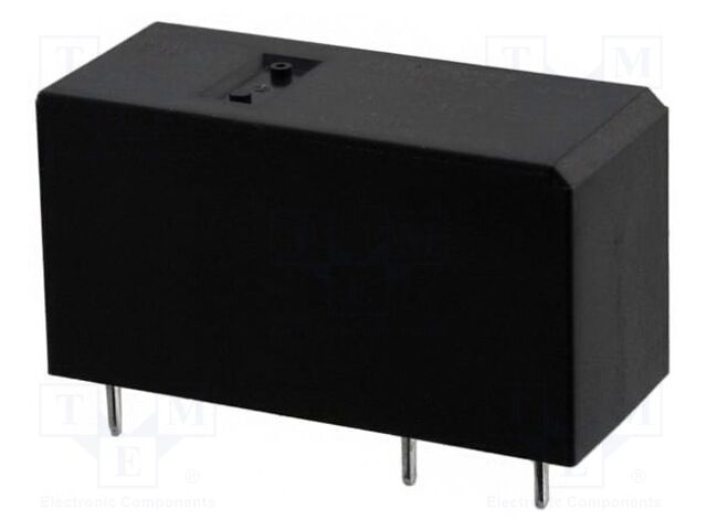 Relay: electromagnetic