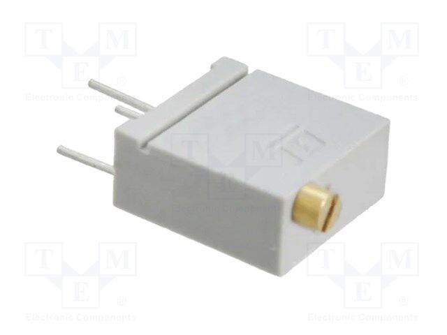 Potentiometer: mounting