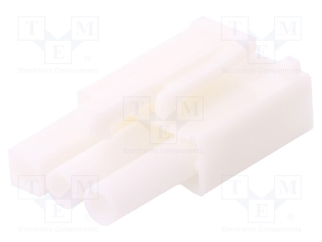 Plug; wire-wire; female; 4.5mm; PIN: 3; Layout: 1x3