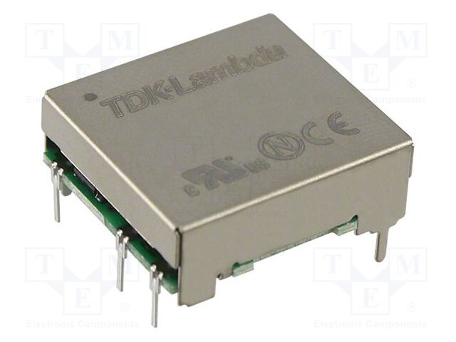 Converter: DC/DC; 6W; Uin: 5V; 5VDC; Iout: 1A; DIP7; 5.8g