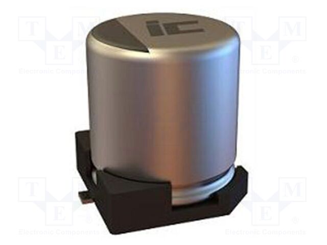 Capacitor: electrolytic