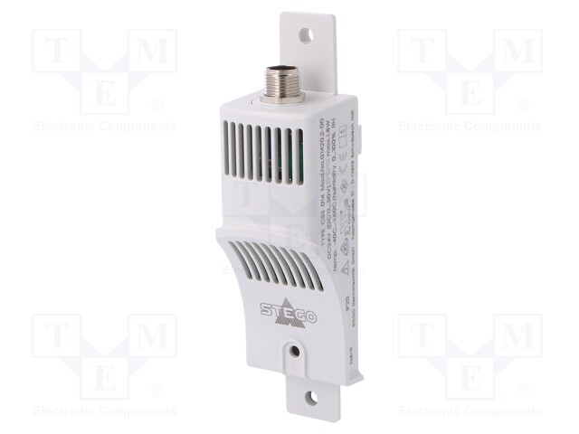 Converter: temperature and humidity; Range: -40÷60°C,0%÷100% RH