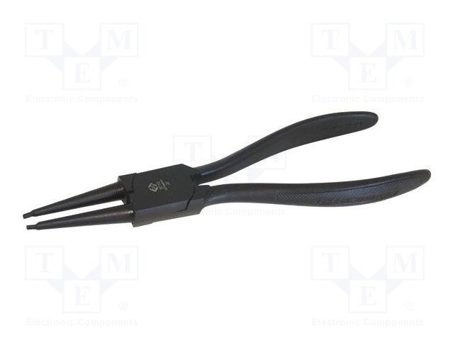 Pliers; for circlip; internal; 12÷25mm; Pliers len: 140mm