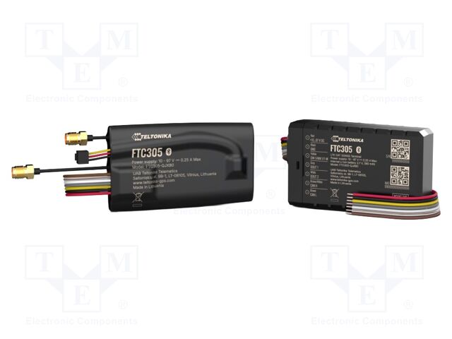 Module: GPRS/GNSS; Bluetooth: 4.2,BLE; accelerometer; 128MBFLASH