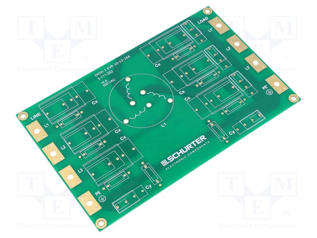 Dev.kit: evaluation; Application: for chokes DKIH series
