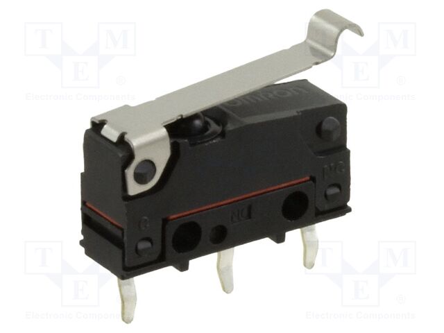 Microswitch SNAP ACTION
