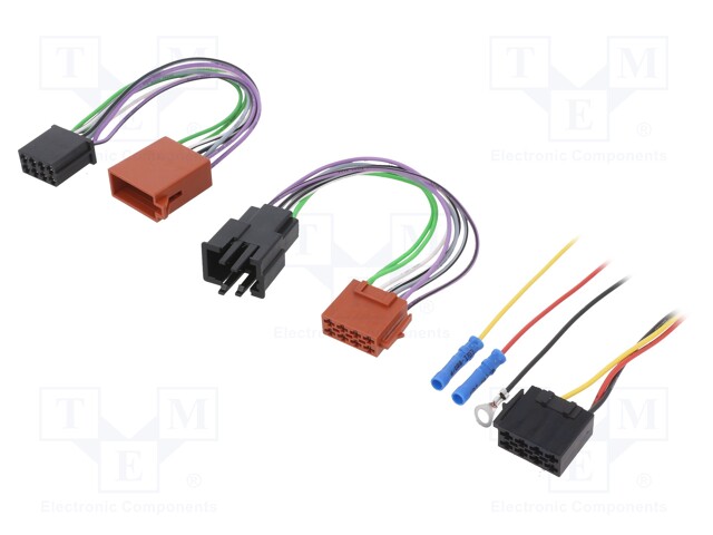 Cable for THB, Parrot hands free kit; Ford