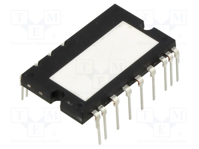 IC: driver; 15A; Uoper: 600V; Uinsul: 2kV; 41W