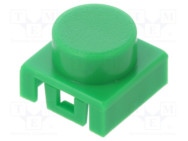 Cap; Application: KSA series,KSL series; Colour: green