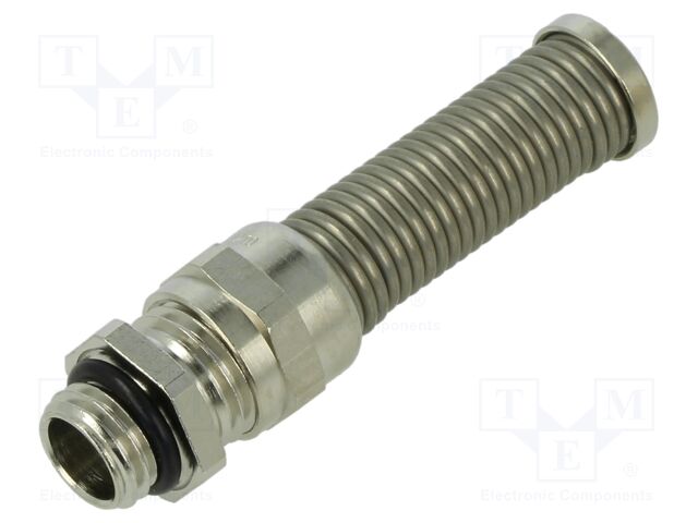 Cable gland; with strain relief; M12; 1.5; IP68