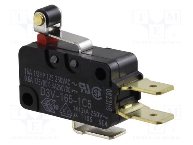 Microswitch SNAP ACTION