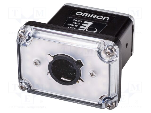 Sensor: bar code scanners; Resolution: 1.2MP