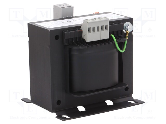 Transformer: mains; 630VA; 230VAC,400VAC; 24V; IP00; -20÷50°C