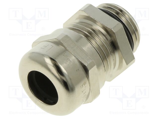 Cable gland; M16; 1.5; IP68; brass; SKINTOP®
