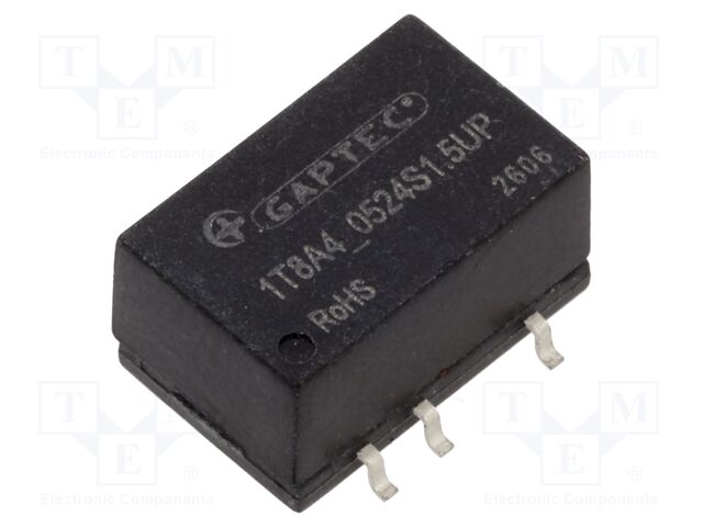 Converter: DC/DC