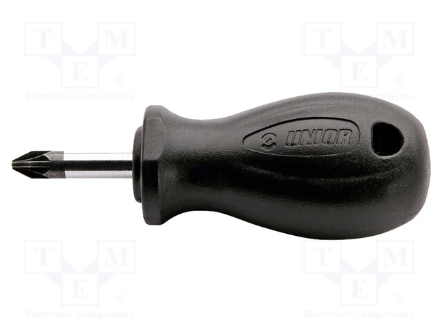 Screwdriver; Pozidriv®; PZ1; 628CR; Blade length: 25mm