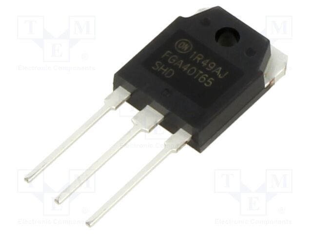 Transistor: IGBT