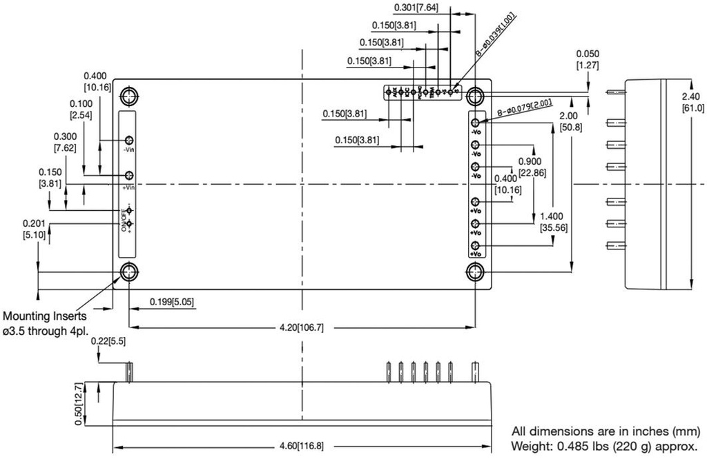 Converter: DC/DC