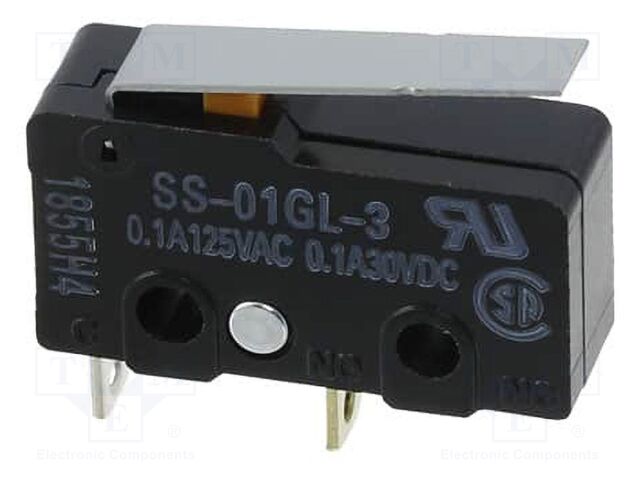 Microswitch SNAP ACTION