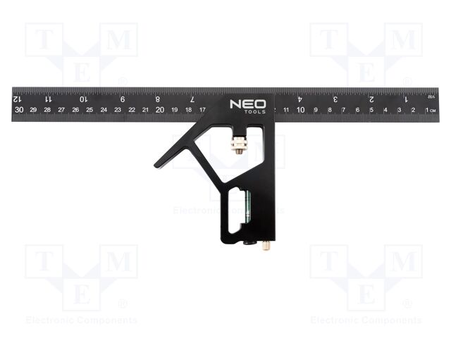 Try square; L: 0.3m; Width: 118mm