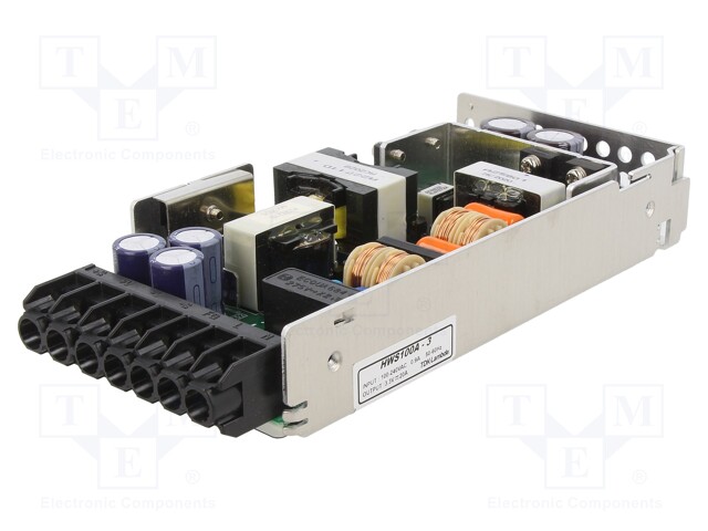 Power supply: industrial; single-channel,universal; 3.3VDC; 20A