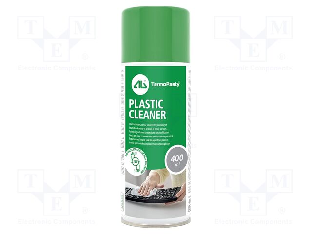Cleaning agent; 400ml; spray; can