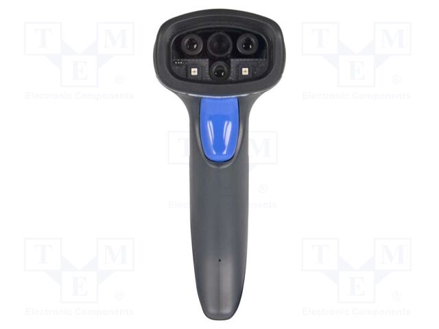 Device: barcode scanner; Dim: 163x91x41mm; Interface: USB; Len: 2m