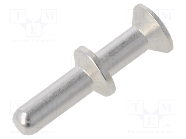 Han TC70 male contact 10mm?