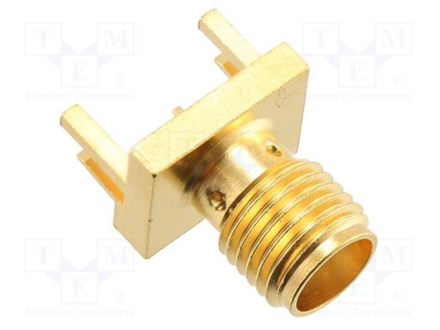 Connector: SMA