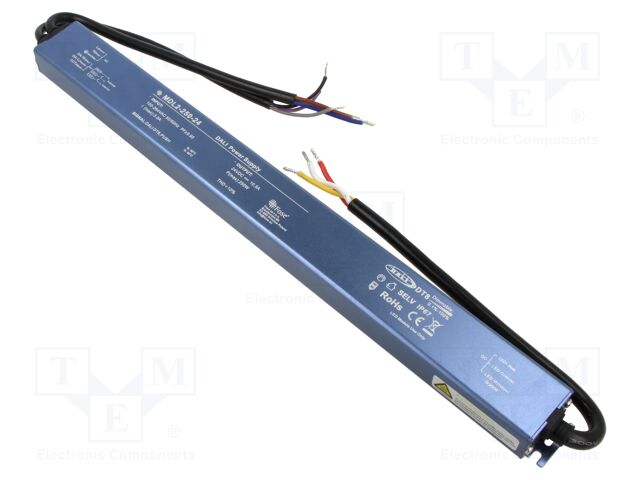 Power supply: switching; LED