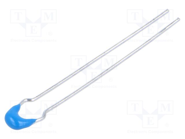 Multilayer Ceramic Capacitor, 18 pF, 50 V, RDE Series, ± 5%, Radial Leaded, C0G / NP0