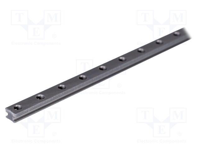 Single rail; aluminium; 1000mm; DryLin® T; linear guides; T