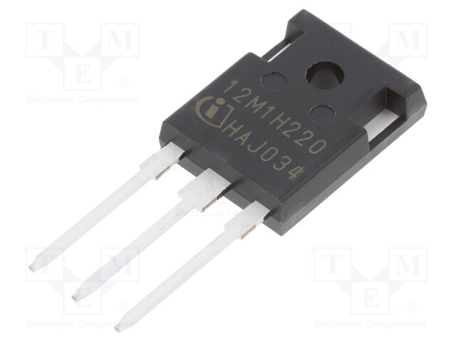 Transistor: N-MOSFET
