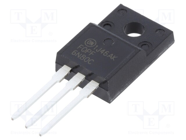 Transistor: N-MOSFET