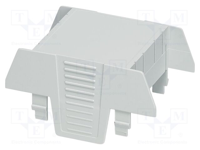 Upper housing; grey; EH 45; X: 45.1mm; Y: 75.26mm; Z: 36.95mm