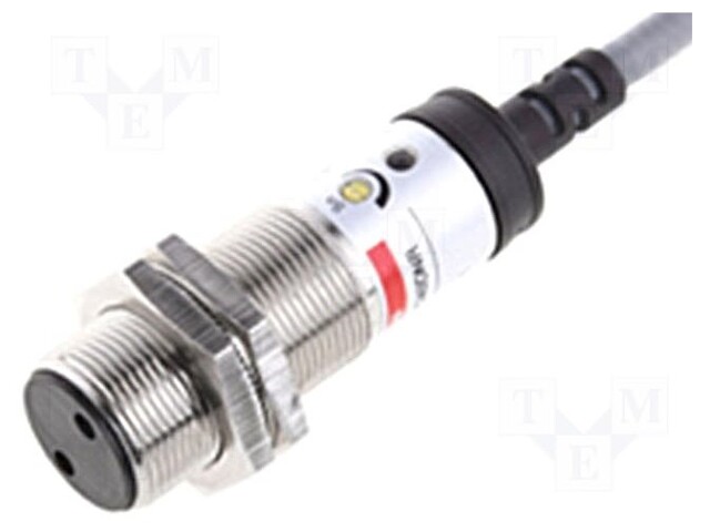 Sensor: photoelectric; Range: 0÷0.4m; NPN; DARK-ON,LIGHT-ON; 8.2ms