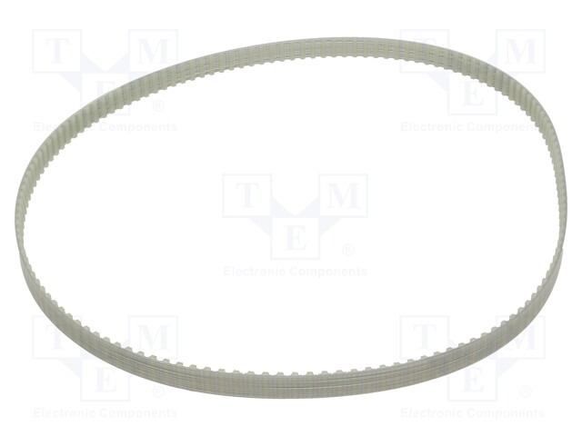 Timing belt; T10; W: 20mm; H: 4.5mm; Lw: 1460mm; Tooth height: 2.5mm