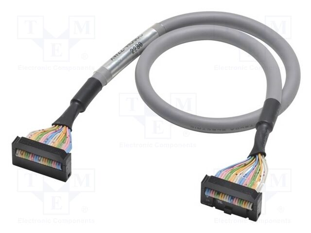 Accessories: I/O connection cable; Standard: Omron