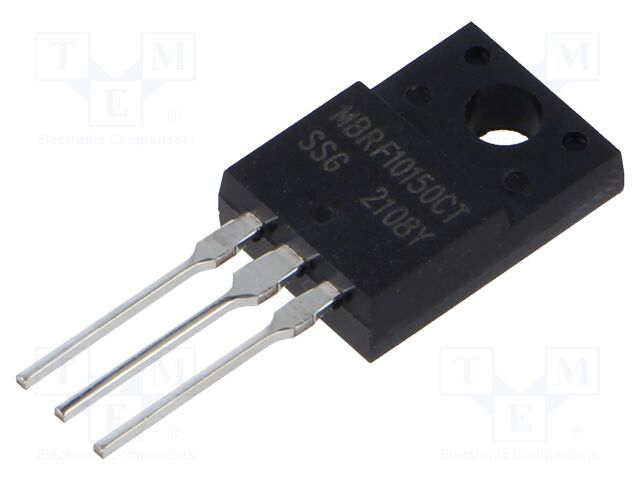 Diode: Schottky rectifying