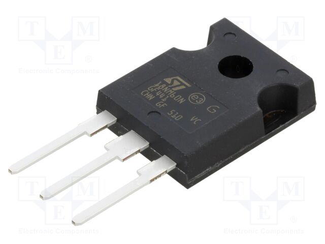 Transistor: N-MOSFET