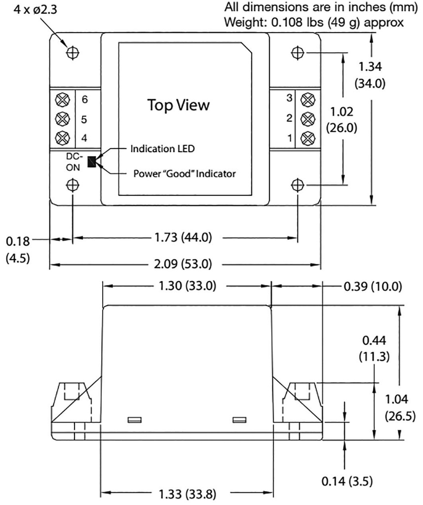 Converter: DC/DC
